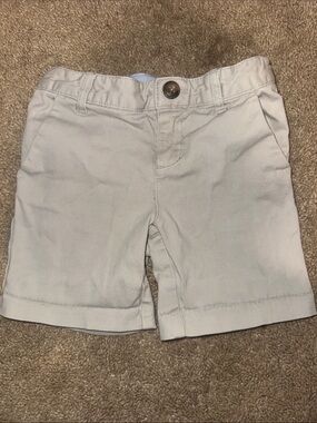 Gymboree Light Beige Kids Shorts